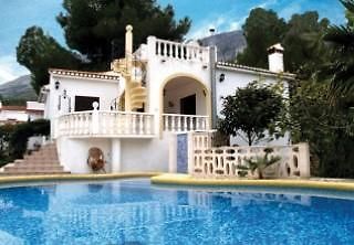 Villa Mandarina Dénia Extérieur photo